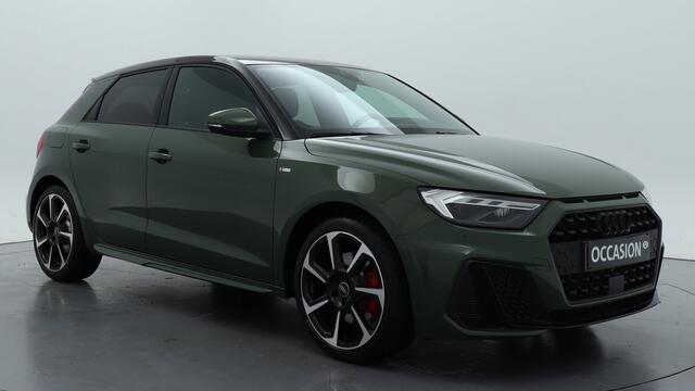 Audi A1 Sportback S Edition 30 TFSI S-tronic | 110 pk | 18" LM | Zwart optiek plus | LED