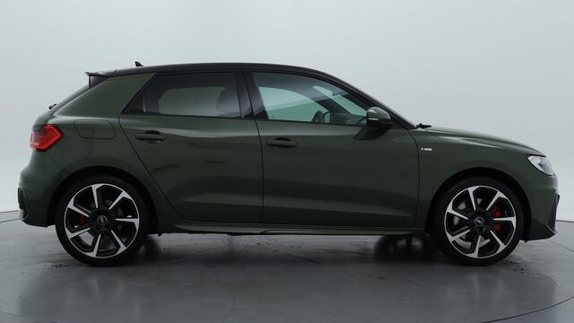Audi A1 Sportback S Edition 30 TFSI S-tronic | 110 pk | 18" LM | Zwart optiek plus | LED