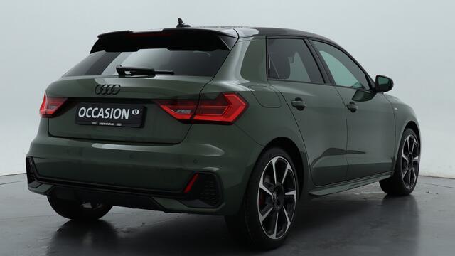 Audi A1 Sportback S Edition 30 TFSI S-tronic | 110 pk | 18" LM | Zwart optiek plus | LED