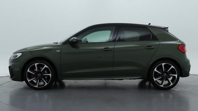 Audi A1 Sportback S Edition 30 TFSI S-tronic | 110 pk | 18" LM | Zwart optiek plus | LED