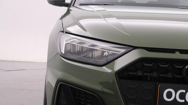 Audi A1 Sportback S Edition 30 TFSI S-tronic | 110 pk | 18" LM | Zwart optiek plus | LED