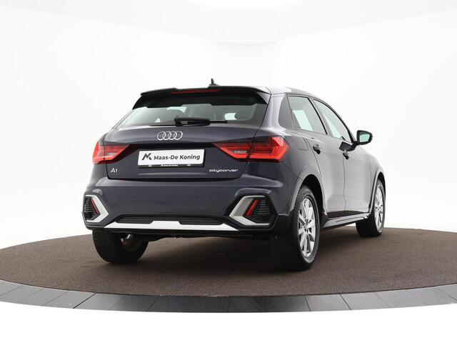 Audi A1 Citycarver 30 Tfsi 110pk S-tronic Epic · Apple/Android Car Play · Navi · P-Sensoren · Virtual Cockpit · 16'' Inch ·
