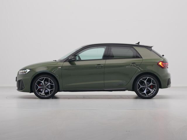 Audi A1 Sportback 25 TFSI 95pk S edition S Line 18'' Lichtmetalen velgen Navigatie Perkeerhulp plus 103