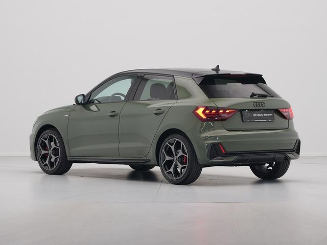 Audi A1 Sportback 25 TFSI 95pk S edition S Line 18'' Lichtmetalen velgen Navigatie Perkeerhulp plus 103
