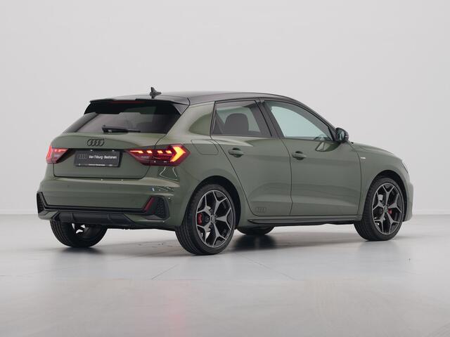 Audi A1 Sportback 25 TFSI 95pk S edition S Line 18'' Lichtmetalen velgen Navigatie Perkeerhulp plus 103
