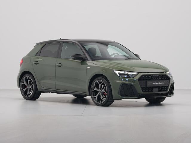 Audi A1 Sportback 25 TFSI 95pk S edition S Line 18'' Lichtmetalen velgen Navigatie Perkeerhulp plus 103