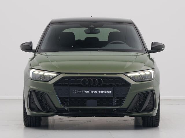 Audi A1 Sportback 25 TFSI 95pk S edition S Line 18'' Lichtmetalen velgen Navigatie Perkeerhulp plus 103