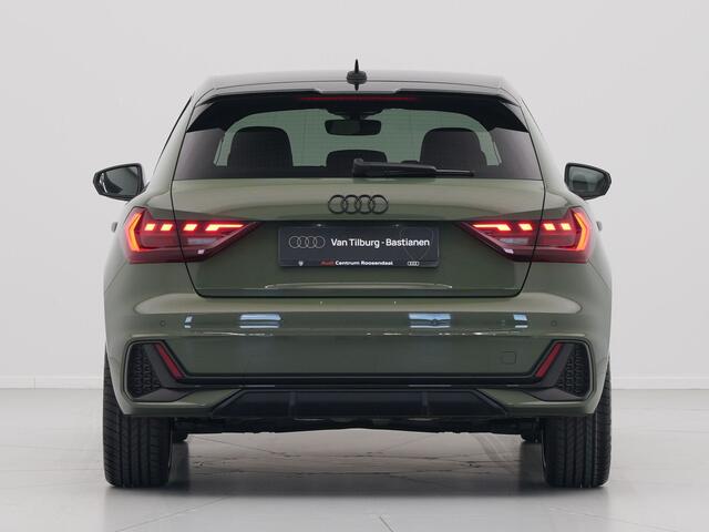 Audi A1 Sportback 25 TFSI 95pk S edition S Line 18'' Lichtmetalen velgen Navigatie Perkeerhulp plus 103