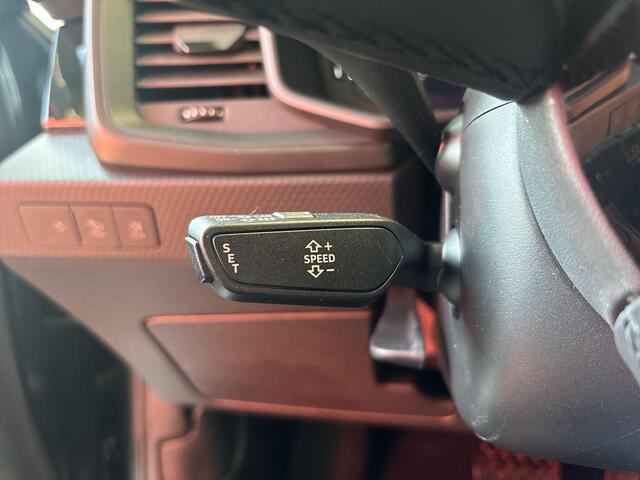 Audi A1 Sportback 25 Tfsi 95pk S-tronic Advanced · Apple/Android Car Play · Navi · Camera · P-Sensoren · Getint Glas · 17'' Inch ·