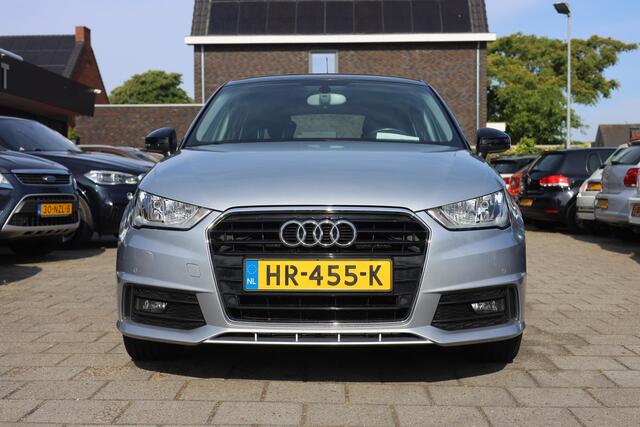 Audi A1 Sportback 1.4 TFSI S-LINE | AUTOMAAT | NAVI | 17 INCH