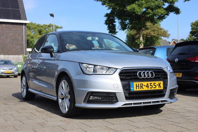 Audi A1 Sportback 1.4 TFSI S-LINE | AUTOMAAT | NAVI | 17 INCH