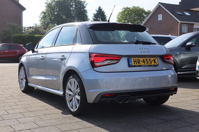 Audi A1 Sportback 1.4 TFSI S-LINE | AUTOMAAT | NAVI | 17 INCH