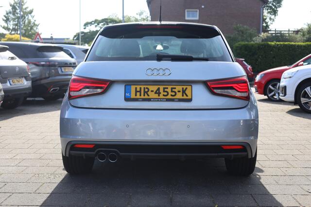 Audi A1 Sportback 1.4 TFSI S-LINE | AUTOMAAT | NAVI | 17 INCH