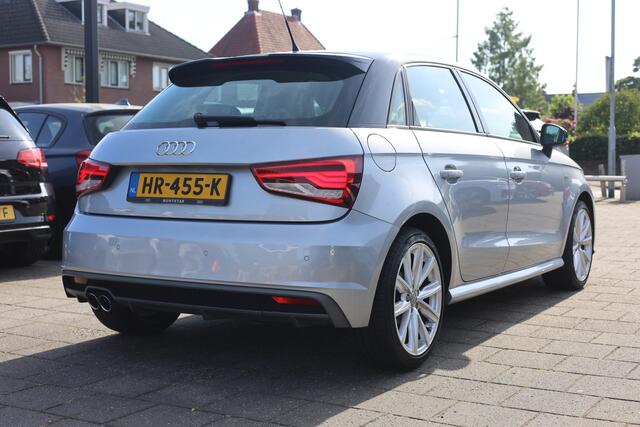 Audi A1 Sportback 1.4 TFSI S-LINE | AUTOMAAT | NAVI | 17 INCH