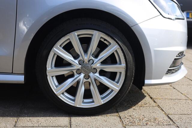Audi A1 Sportback 1.4 TFSI S-LINE | AUTOMAAT | NAVI | 17 INCH