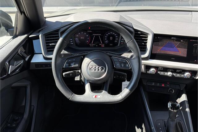 Audi A1 Sportback 35 TFSI S-line - LED - Virtual cockpit - Navi - Camera - Stoelverwarming - 2x S-line - Rijklaar