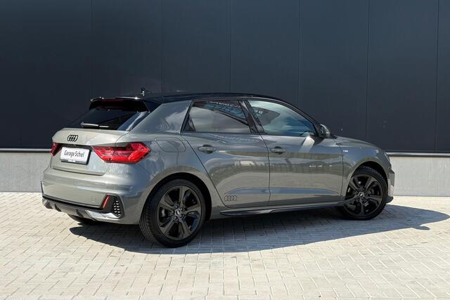 Audi A1 Sportback 35 TFSI S-line - LED - Virtual cockpit - Navi - Camera - Stoelverwarming - 2x S-line - Rijklaar
