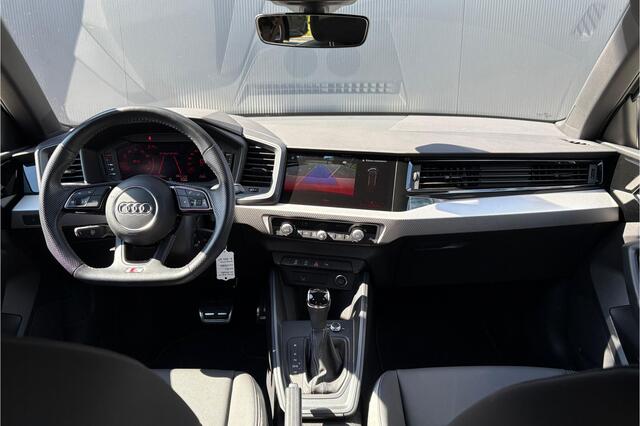 Audi A1 Sportback 35 TFSI S-line - LED - Virtual cockpit - Navi - Camera - Stoelverwarming - 2x S-line - Rijklaar
