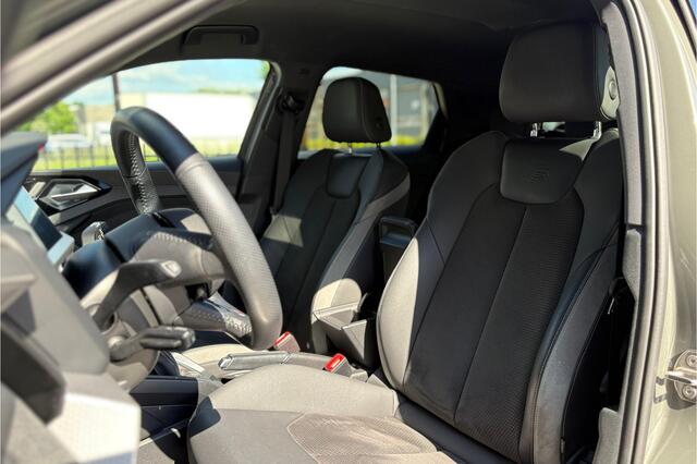 Audi A1 Sportback 35 TFSI S-line - LED - Virtual cockpit - Navi - Camera - Stoelverwarming - 2x S-line - Rijklaar
