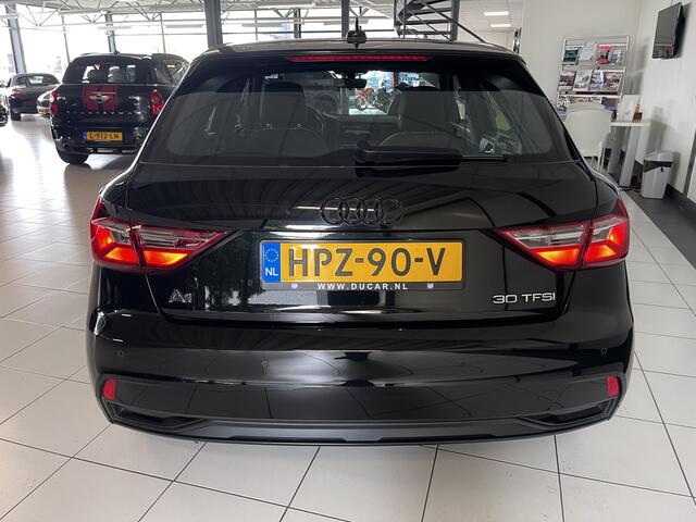Audi A1 Sportback 30 TFSI DAB, Navigatie Full Map, Voorstoelen Verwarmd