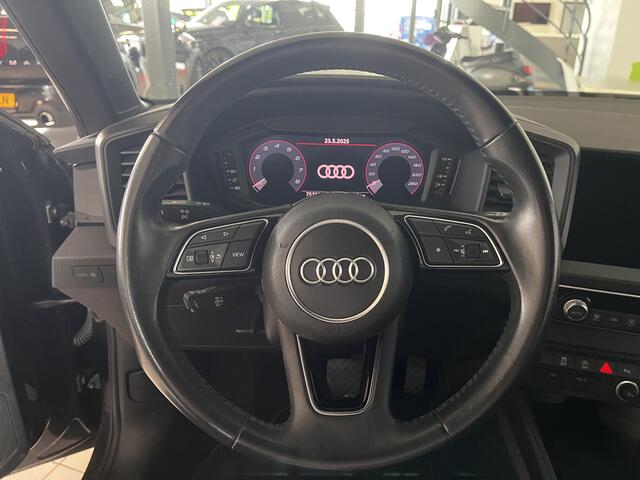 Audi A1 Sportback 30 TFSI DAB, Navigatie Full Map, Voorstoelen Verwarmd