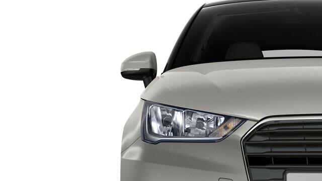 Audi A1 Sportback 1.0 TFSI Advance | 95 PK | Airco | Cruise control | Multifunctioneel sportstuur | S Line |