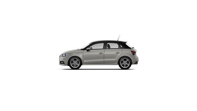 Audi A1 Sportback 1.0 TFSI Advance | 95 PK | Airco | Cruise control | Multifunctioneel sportstuur | S Line |
