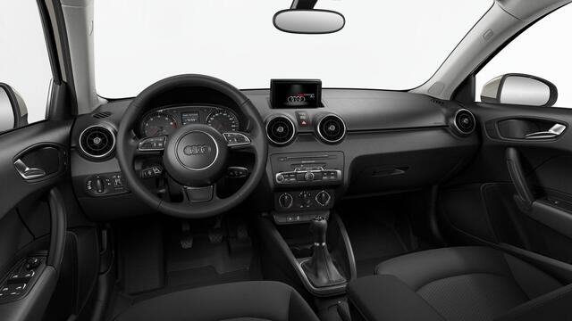 Audi A1 Sportback 1.0 TFSI Advance | 95 PK | Airco | Cruise control | Multifunctioneel sportstuur | S Line |