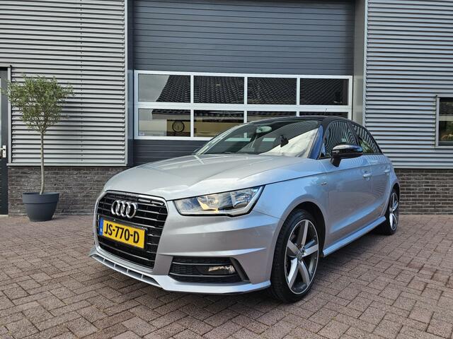 Audi A1 1.0 TFSI Adrenalin