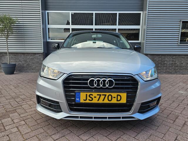 Audi A1 1.0 TFSI Adrenalin