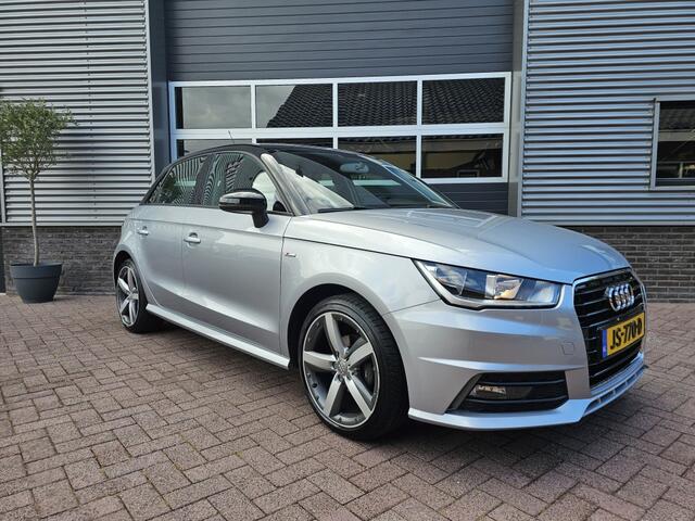 Audi A1 1.0 TFSI Adrenalin