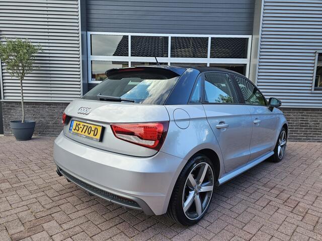 Audi A1 1.0 TFSI Adrenalin
