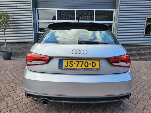 Audi A1 1.0 TFSI Adrenalin