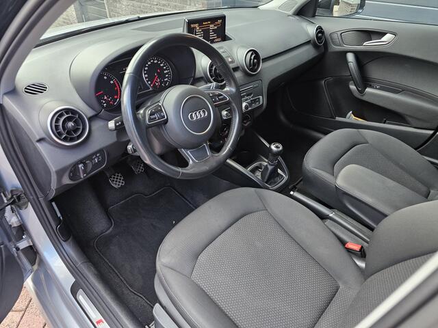 Audi A1 1.0 TFSI Adrenalin