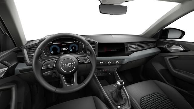 Audi A1 Sportback 25 TFSI 95 5MT Advanced edition | Audi Virtual Cockpit | Audi smartphone interface | Audi virtual cockpit