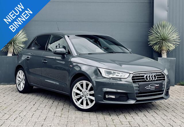 Audi A1 Sportback 1.0 TFSI S-Line Navi/PDC/