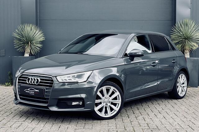Audi A1 Sportback 1.0 TFSI S-Line Navi/PDC/