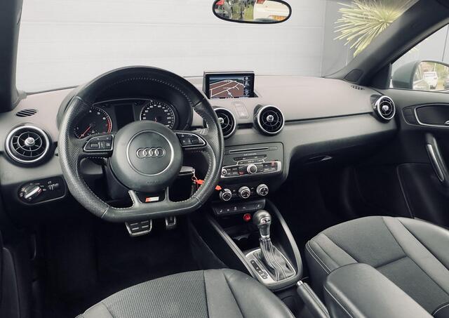 Audi A1 Sportback 1.0 TFSI S-Line Navi/PDC/