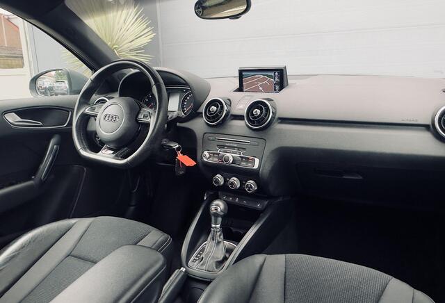Audi A1 Sportback 1.0 TFSI S-Line Navi/PDC/