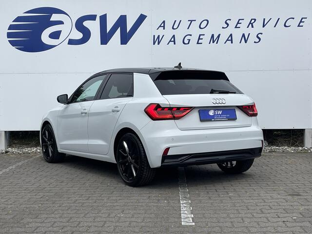 Audi A1 Sportback 25 TFSI Pro Line S | CarPlay | Virtual Cockpit | LED | Keyless | 18 inch