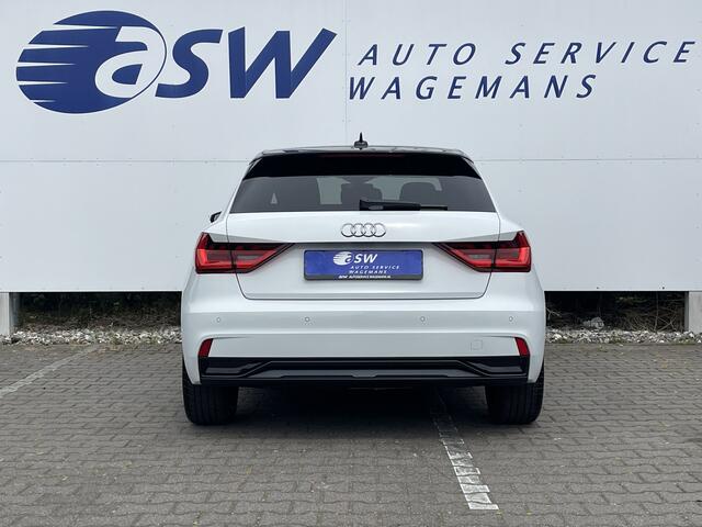 Audi A1 Sportback 25 TFSI Pro Line S | CarPlay | Virtual Cockpit | LED | Keyless | 18 inch