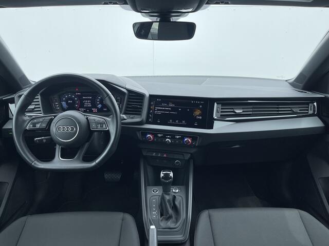 Audi A1 Sportback 25 TFSI Pro Line S | CarPlay | Virtual Cockpit | LED | Keyless | 18 inch