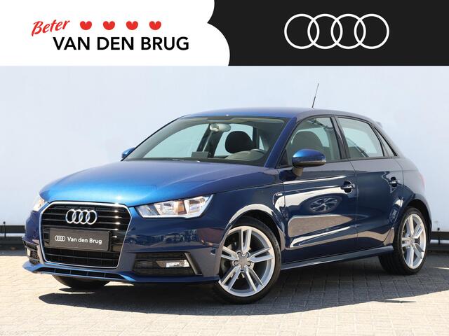 Audi A1 Sportback 1.0 TFSI Advance | Airco | Cruise control | Navi |