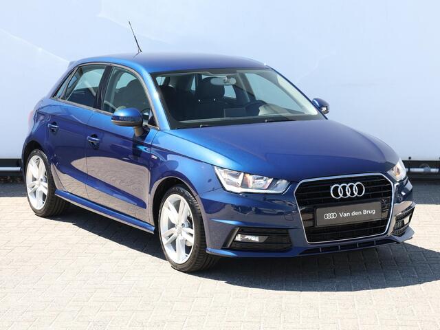 Audi A1 Sportback 1.0 TFSI Advance | Airco | Cruise control | Navi |