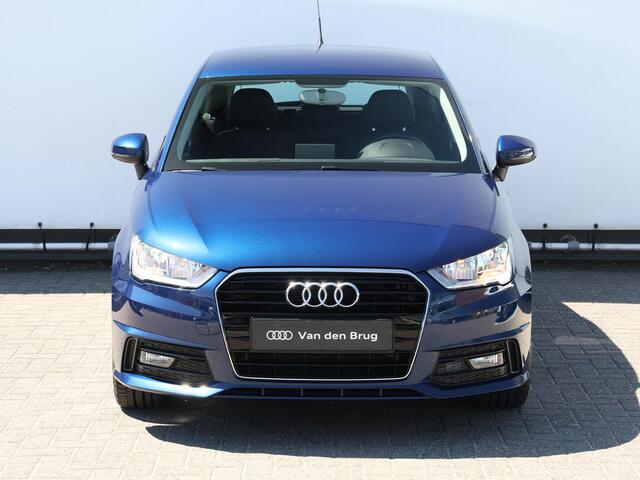 Audi A1 Sportback 1.0 TFSI Advance | Airco | Cruise control | Navi |