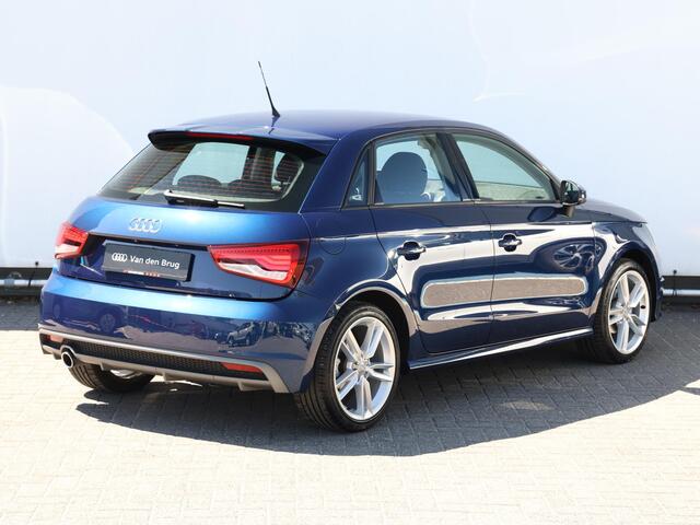 Audi A1 Sportback 1.0 TFSI Advance | Airco | Cruise control | Navi |