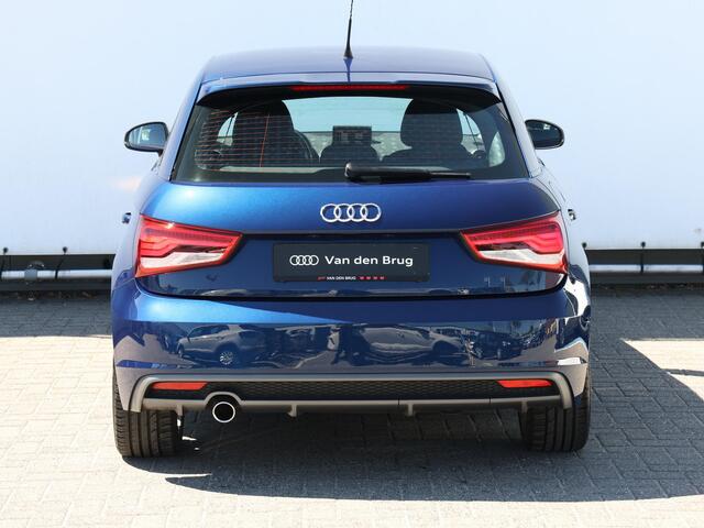 Audi A1 Sportback 1.0 TFSI Advance | Airco | Cruise control | Navi |