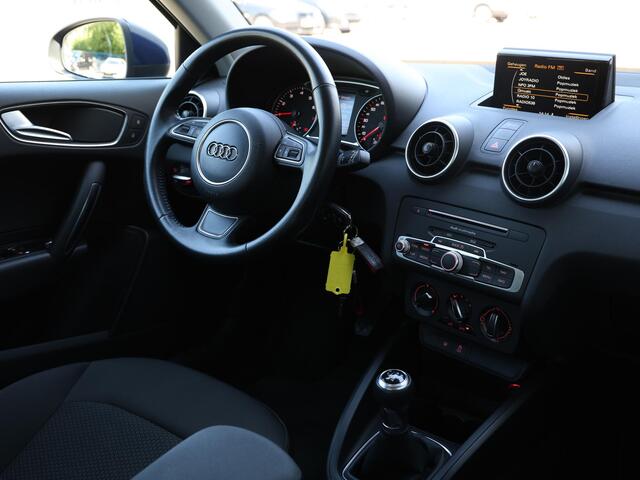Audi A1 Sportback 1.0 TFSI Advance | Airco | Cruise control | Navi |