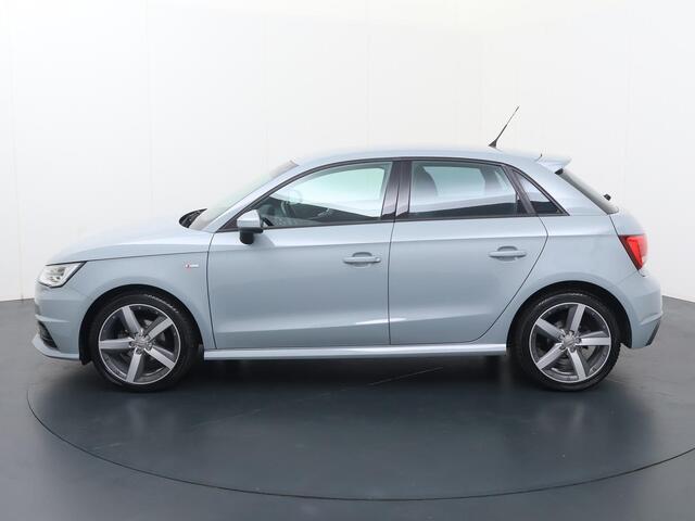 Audi A1 Sportback 1.0 TFSI Advance Sport | 95 PK | Multifunctioneel stuurwiel | Cruisecontrol | S-line |