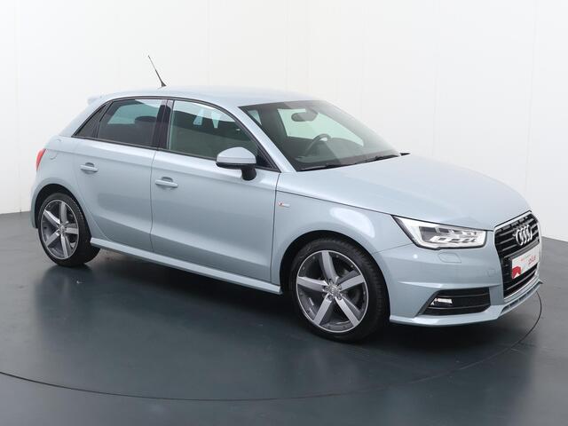 Audi A1 Sportback 1.0 TFSI Advance Sport | 95 PK | Multifunctioneel stuurwiel | Cruisecontrol | S-line |